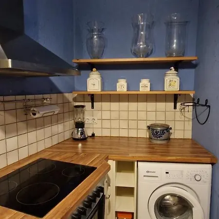65qm Ferienwohnung Zentrum Dusseldorf