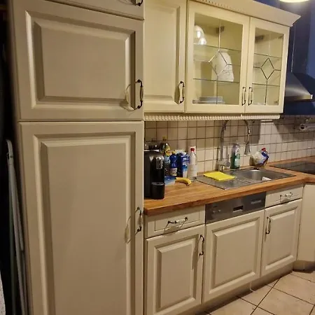 65qm Ferienwohnung Zentrum Düsseldorf