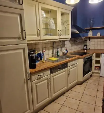 Apartamento 65qm Ferienwohnung Zentrum Düsseldorf